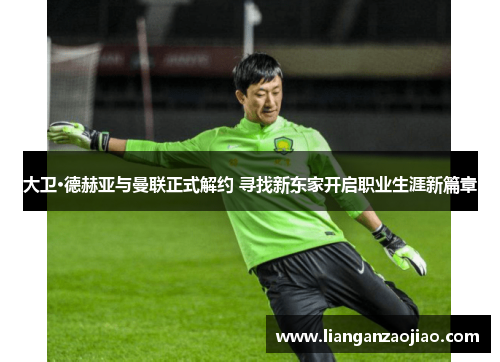 大卫·德赫亚与曼联正式解约 寻找新东家开启职业生涯新篇章